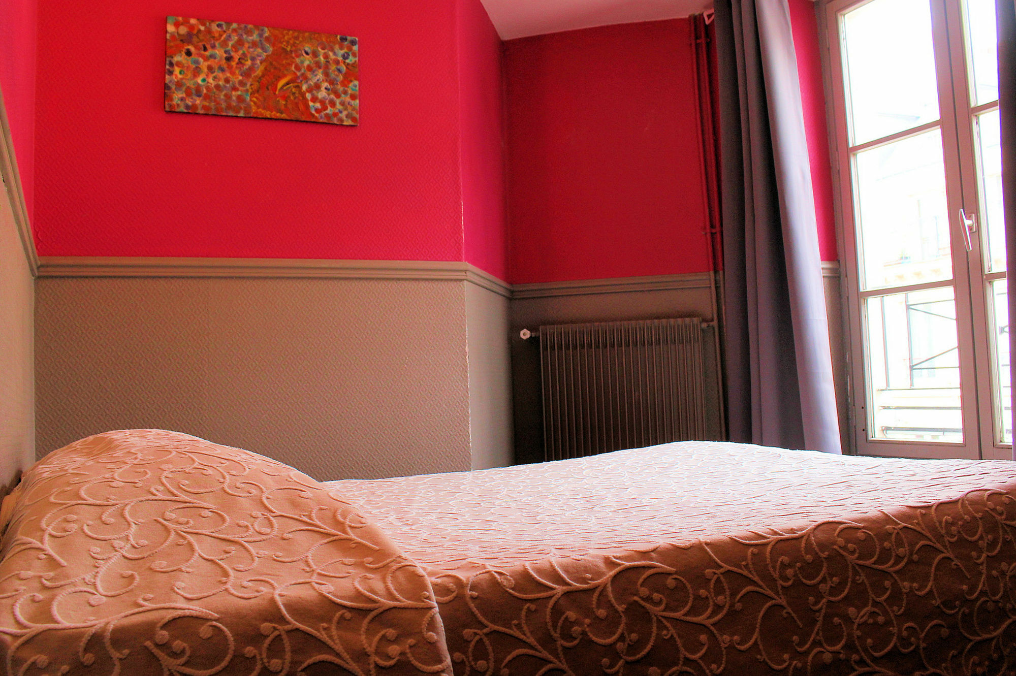 Absolute Hotel Paris Republique Buitenkant foto